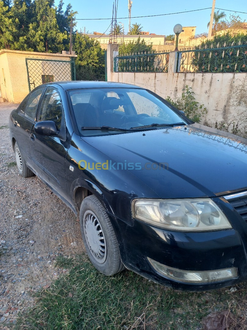 Nissan Sunny 2010 Sunny