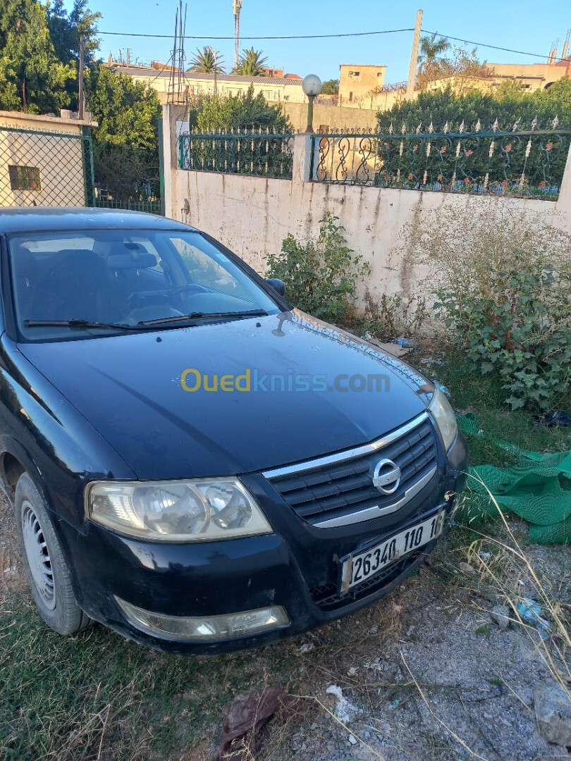 Nissan Sunny 2010 Sunny