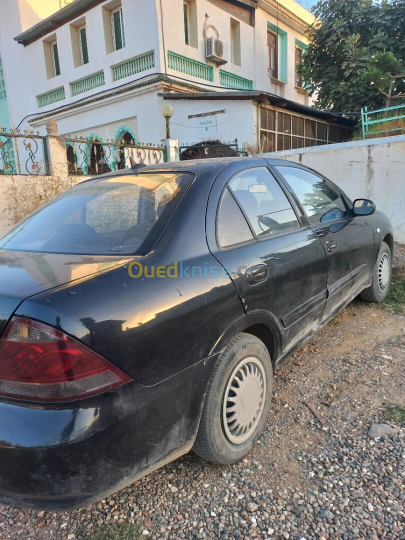 Nissan Sunny 2010 Sunny