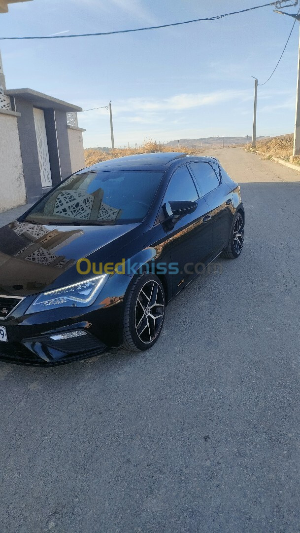 Seat Leon 2018 FR