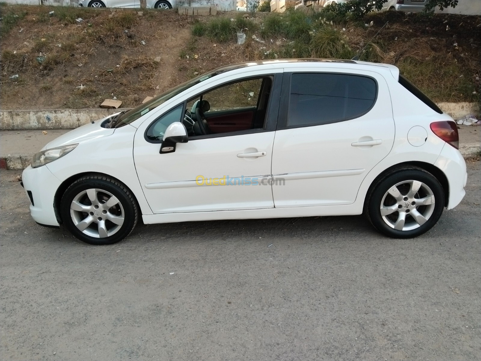 Peugeot 207 2012 Allure