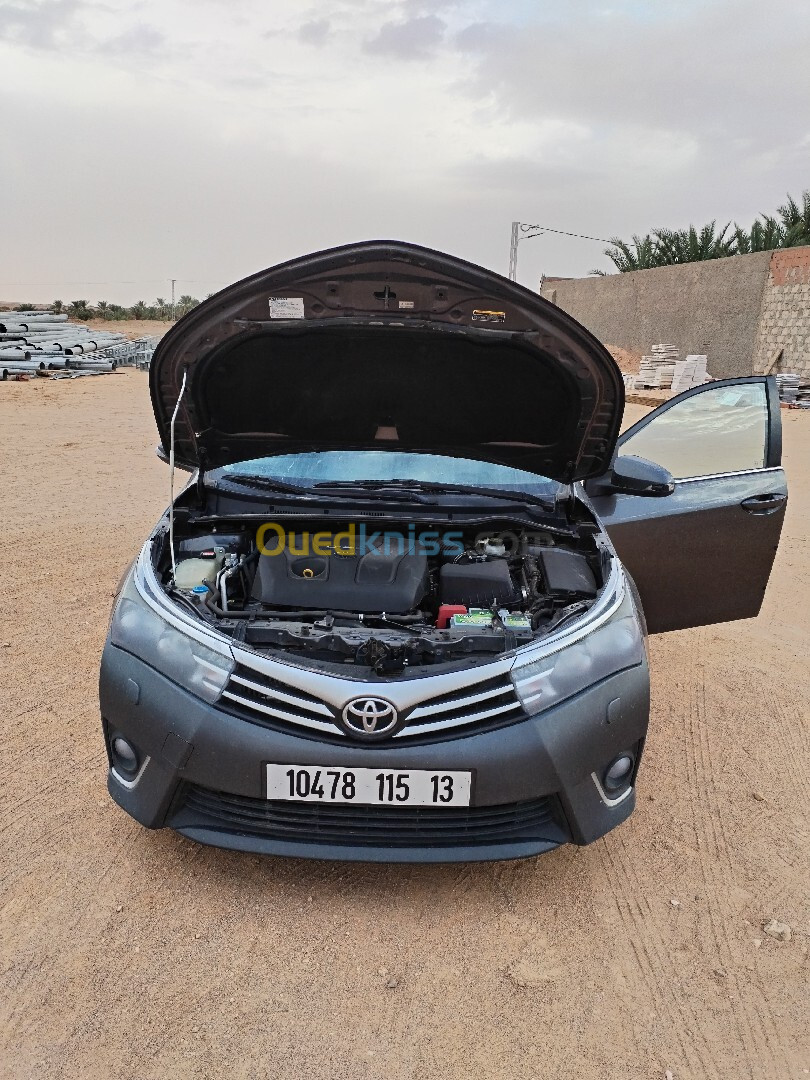 Toyota Corolla 2015 Corolla