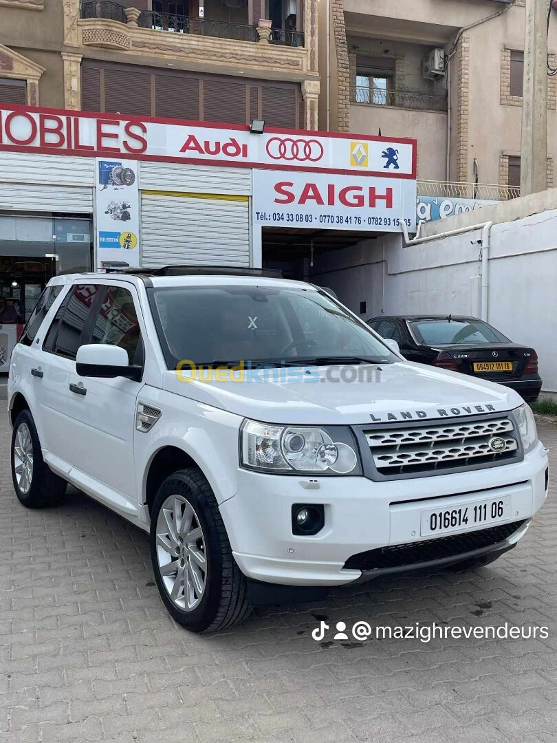 Land Rover Freelander 2 2011 Freelander 2