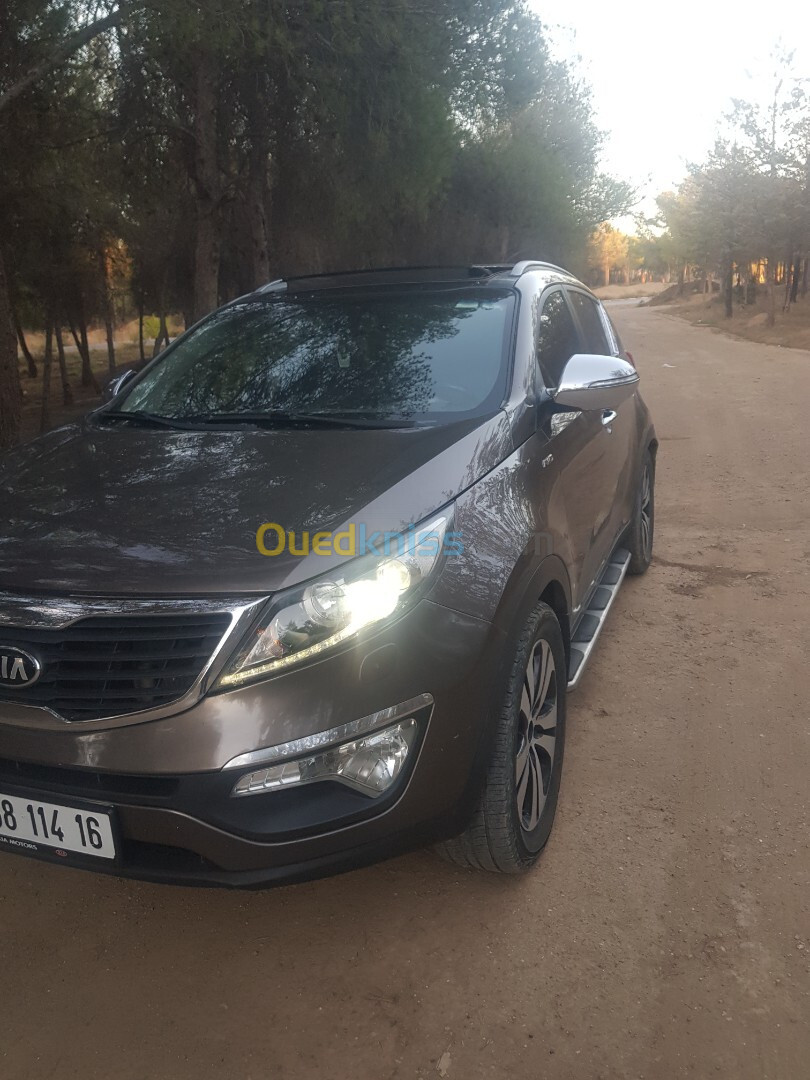 Kia Sportage 2014 Sportage