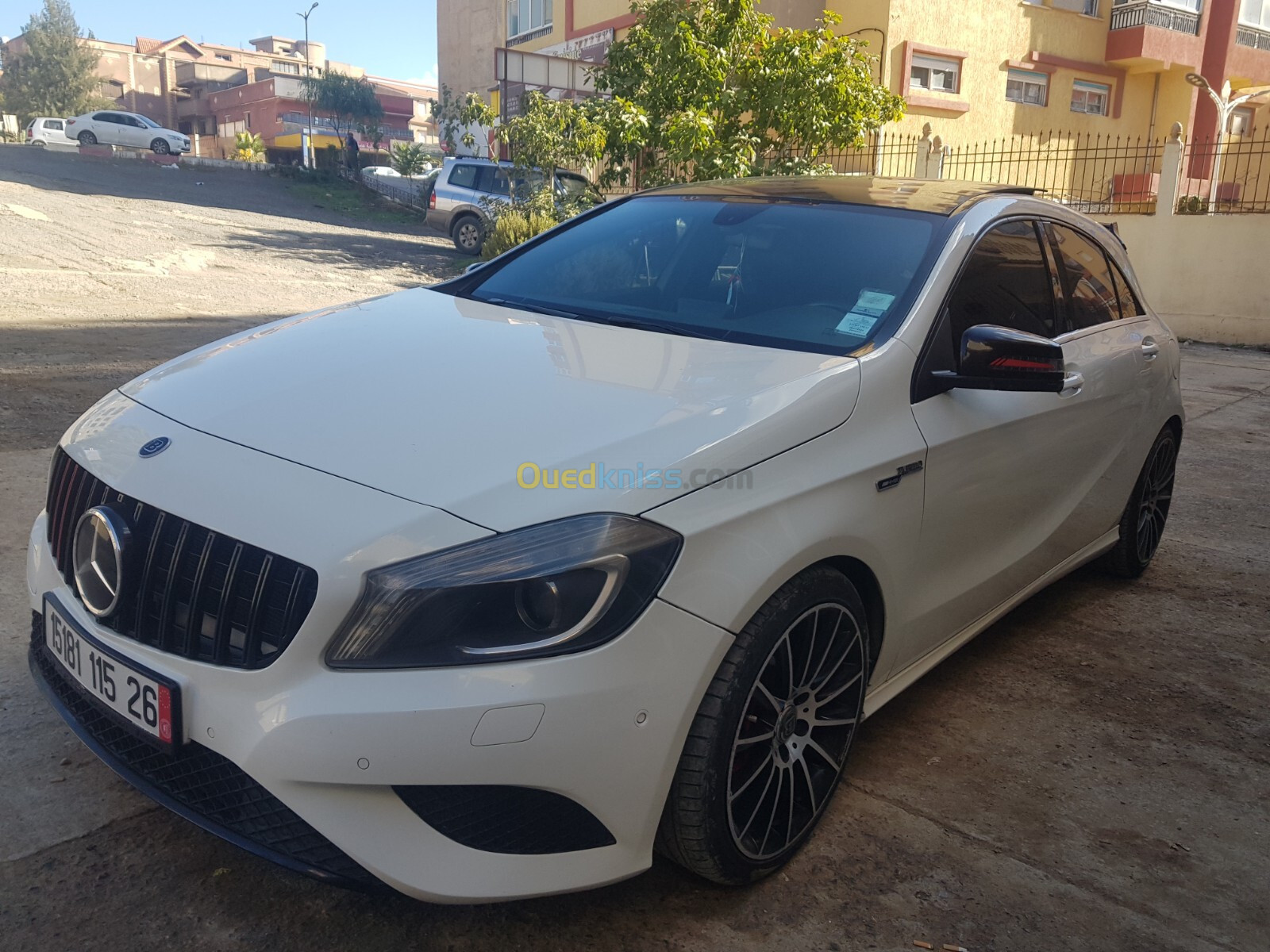 Mercedes Classe A 2015 Edition 1