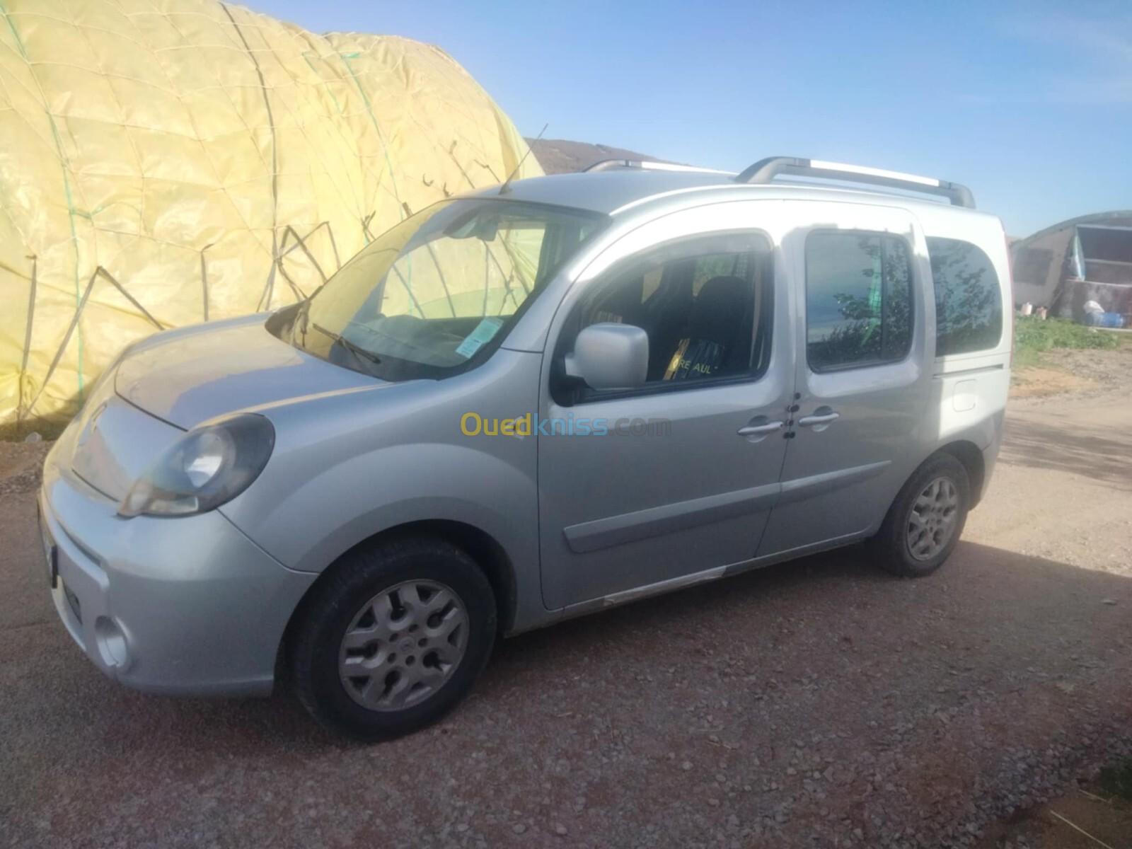 Renault Kangoo 2012 