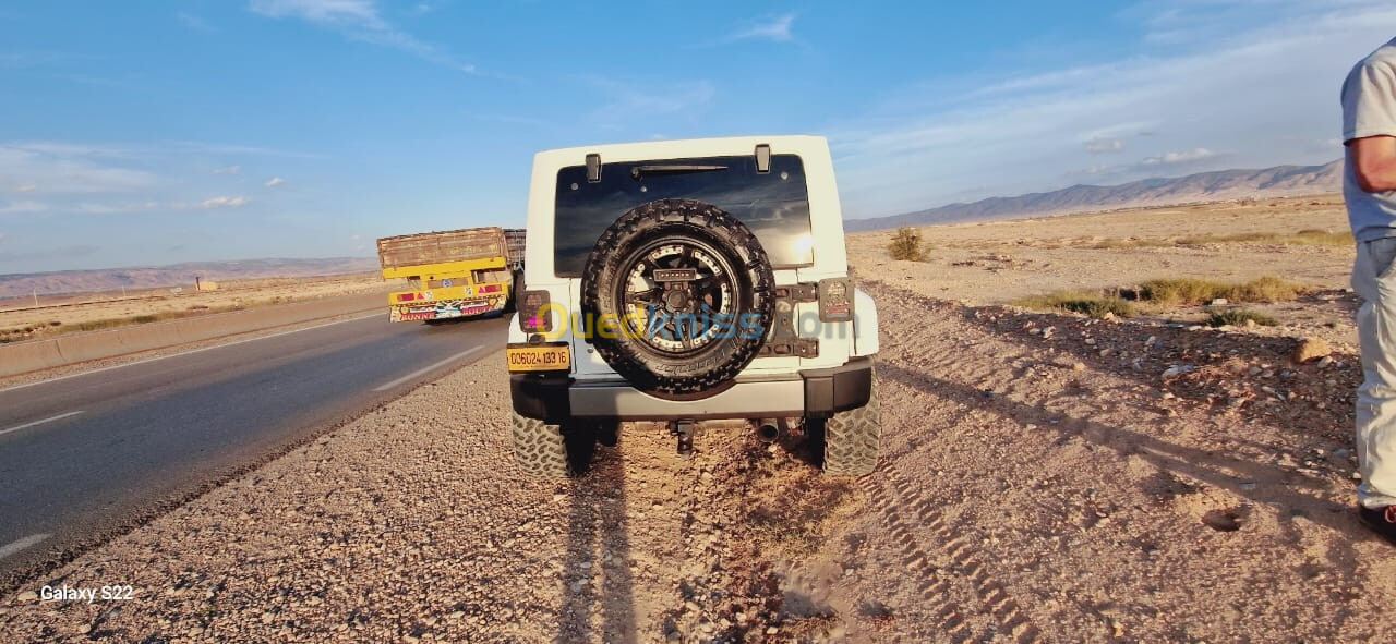 Jeep Wrangler 2017 Wrangler