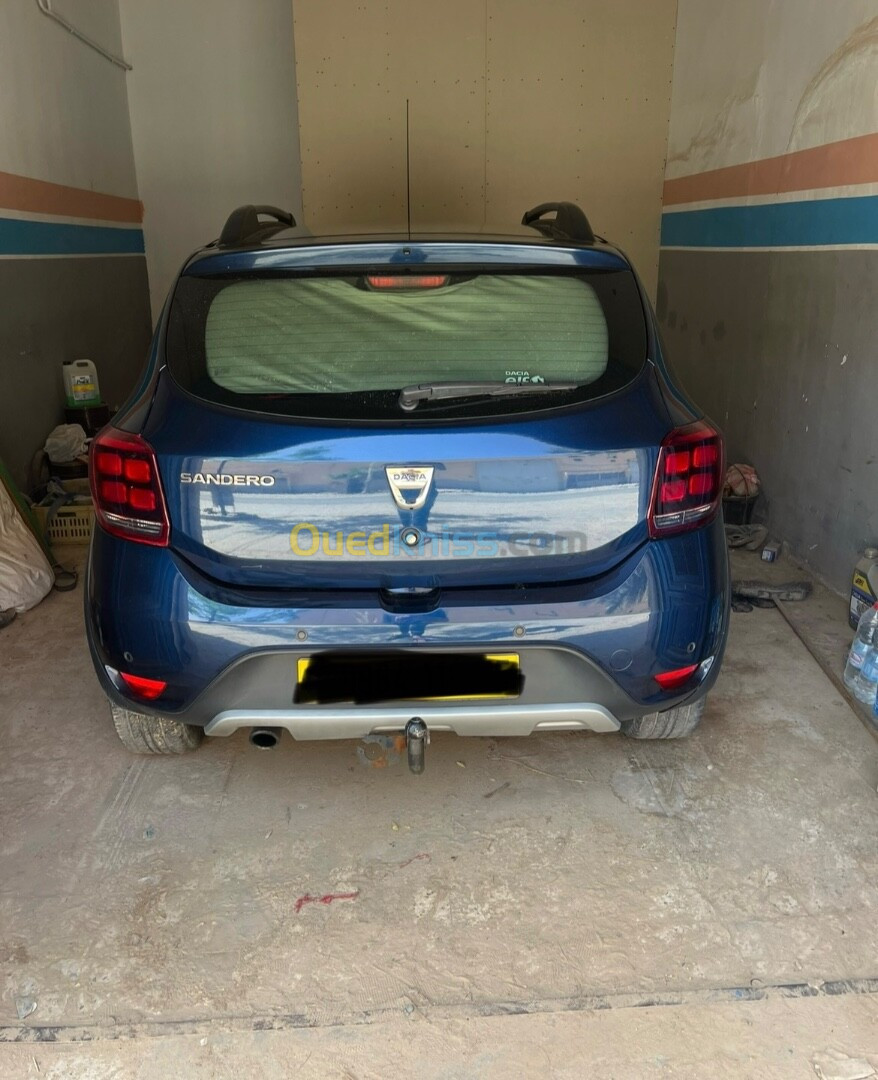 Dacia Sandero 2018 Stepway