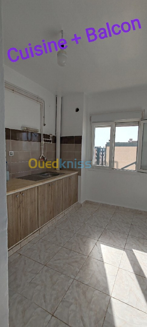 Location Appartement F4 Alger Ouled fayet