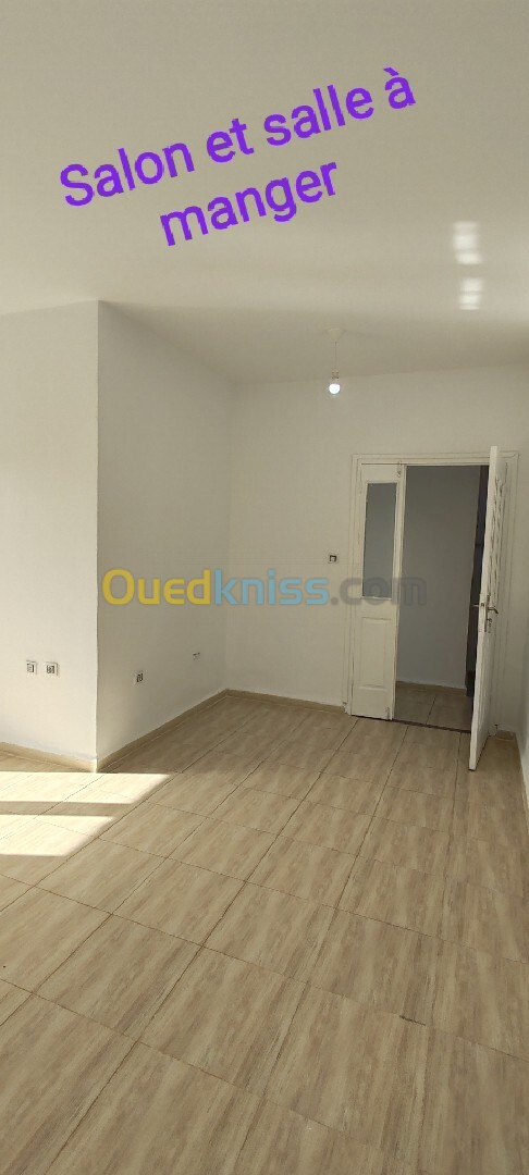 Location Appartement F4 Alger Ouled fayet