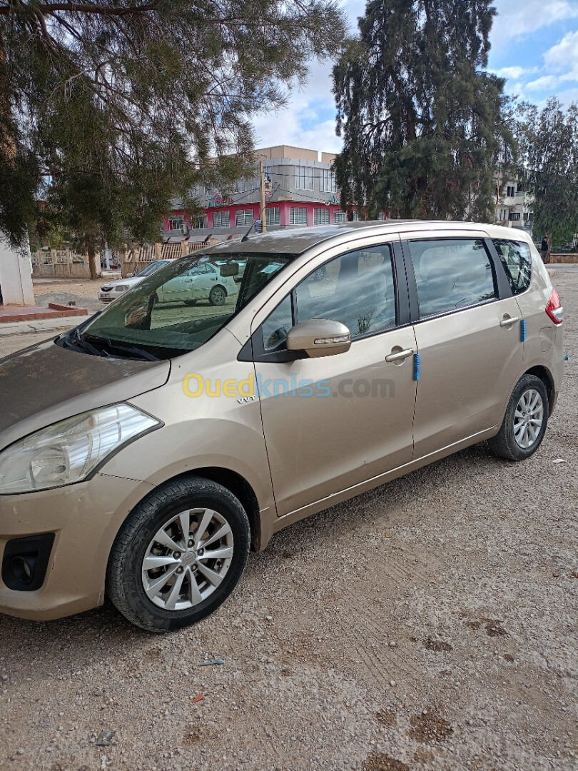 Suzuki Ertiga 2015 Ertiga