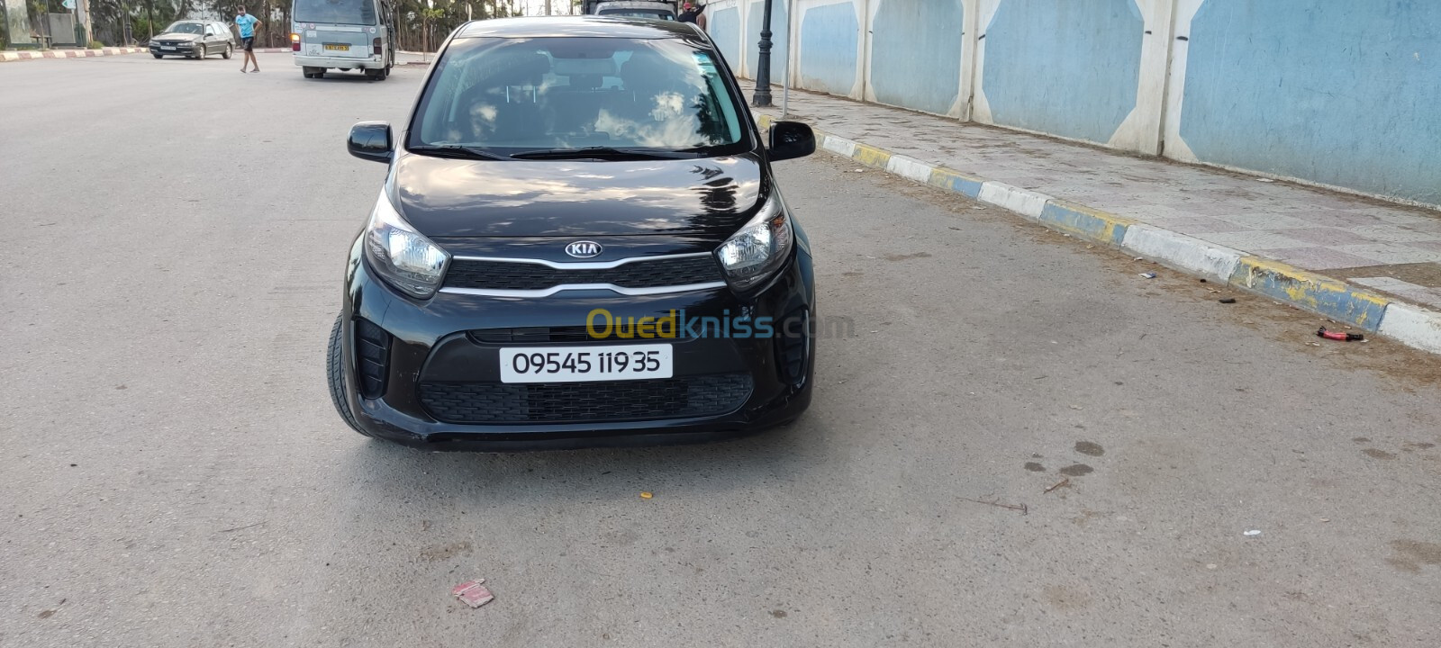 Kia Picanto 2019 Star plus