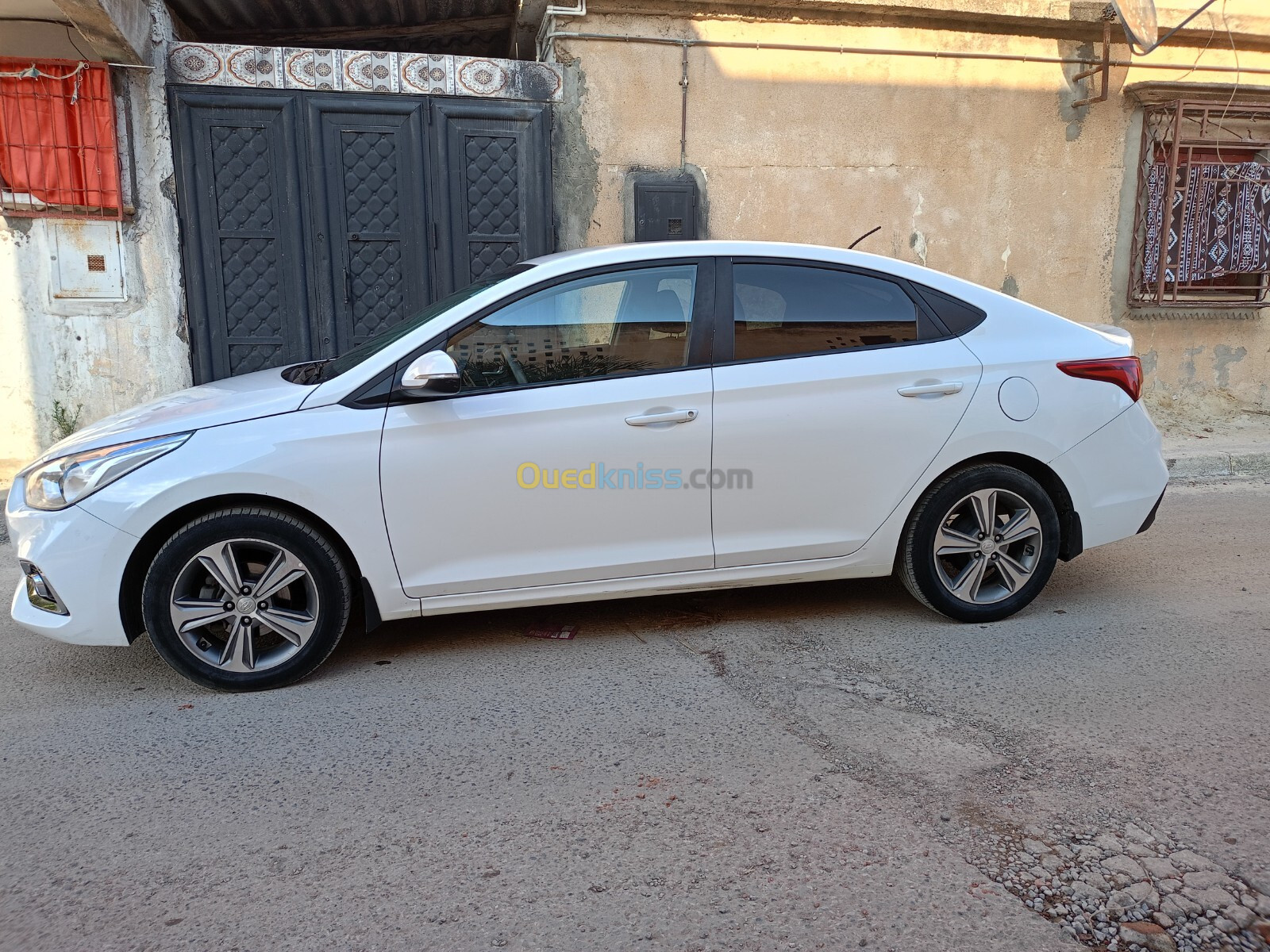 Hyundai Accent RB  4 portes 2019 