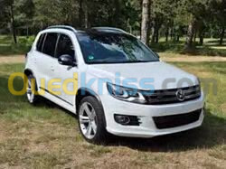 Volkswagen Tiguan 2013 R Line