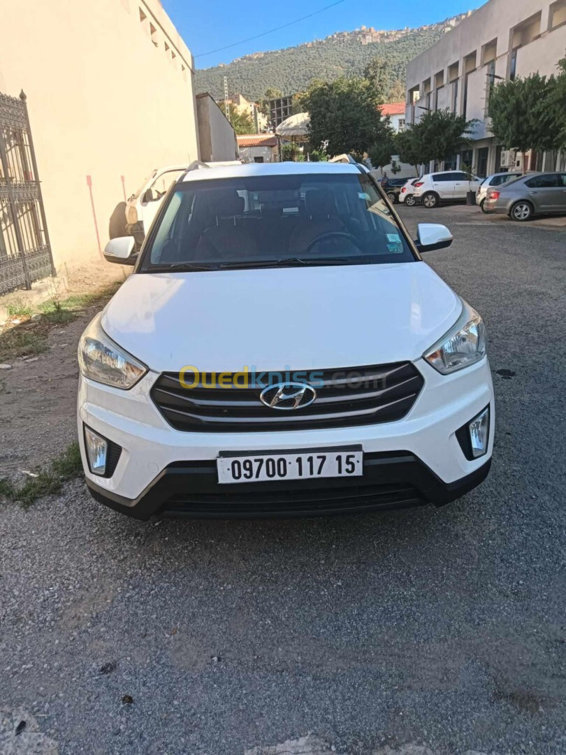 Hyundai creta 2017 