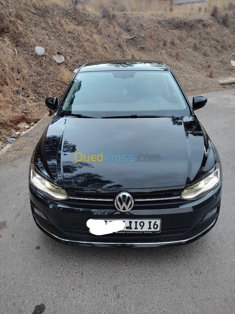 Volkswagen Polo 2019 Carat