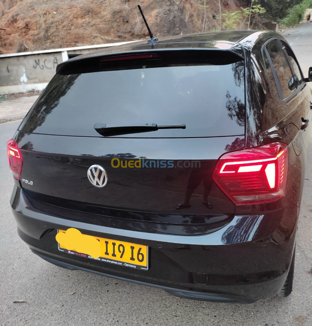 Volkswagen Polo 2019 Carat