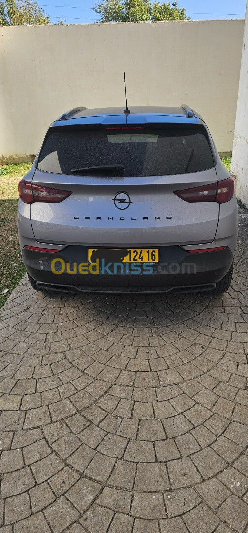 Opel GrandLand 2024 Gs line