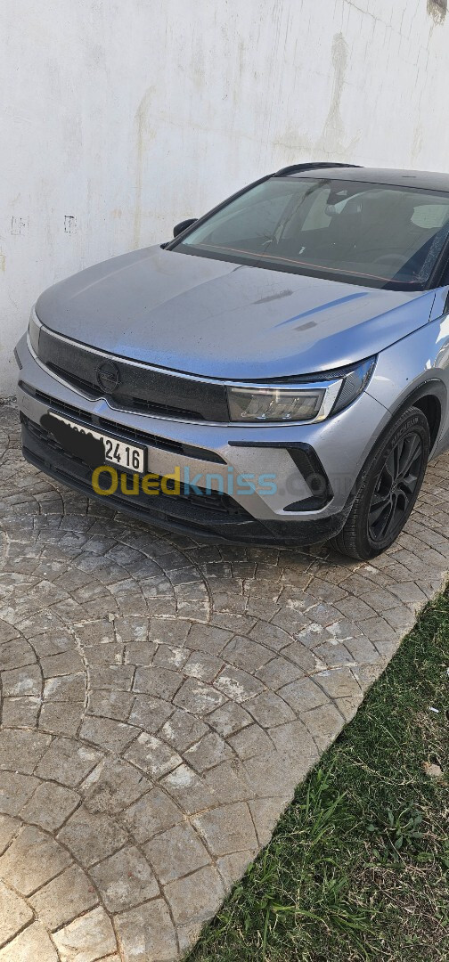 Opel GrandLand 2024 Gs line