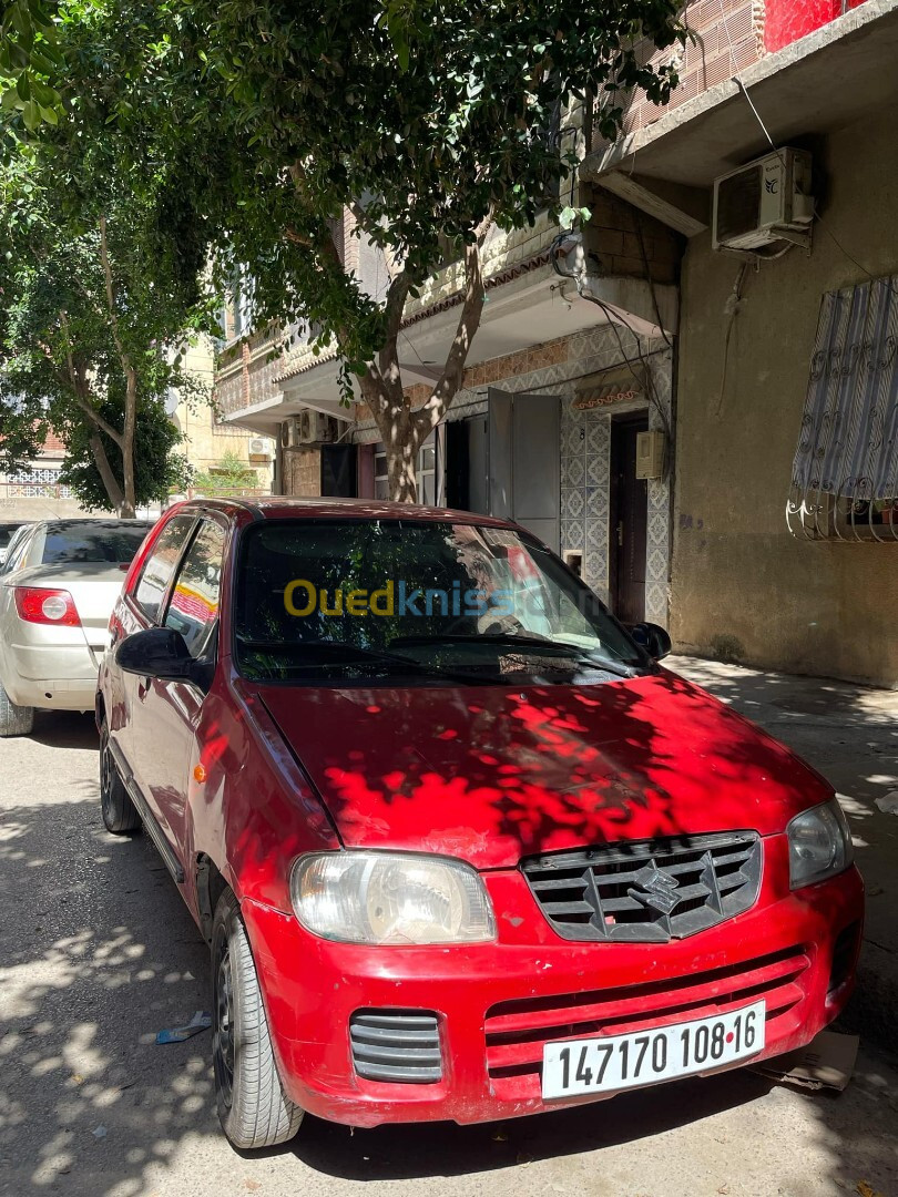 Suzuki Alto 2008 STD AC