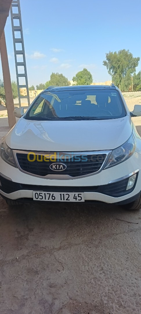 Kia Sportage 2012 Sportage