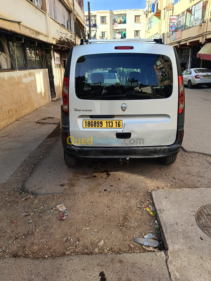 Renault Kangoo 2013 Kangoo