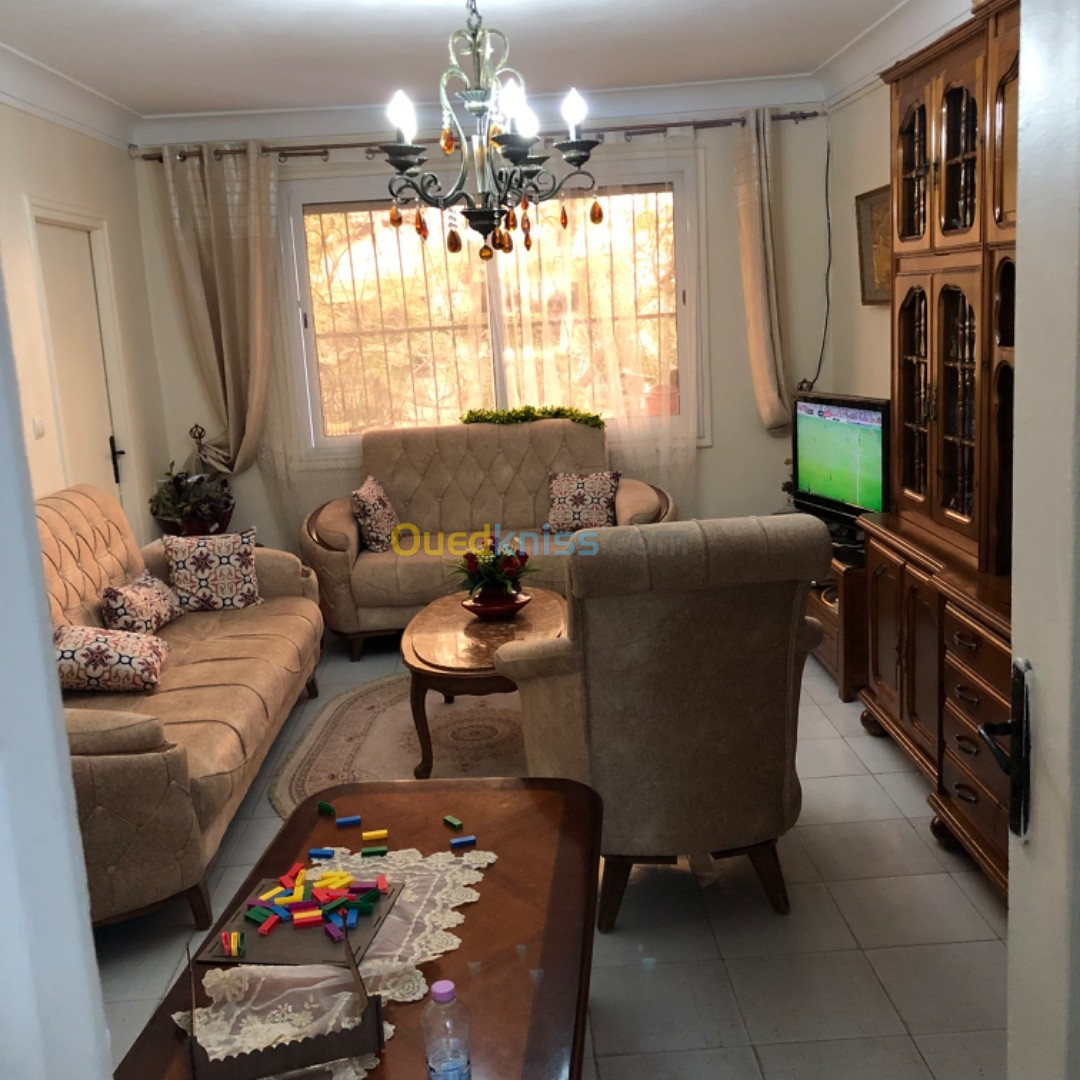 Vente Appartement F5 Alger Said hamdine