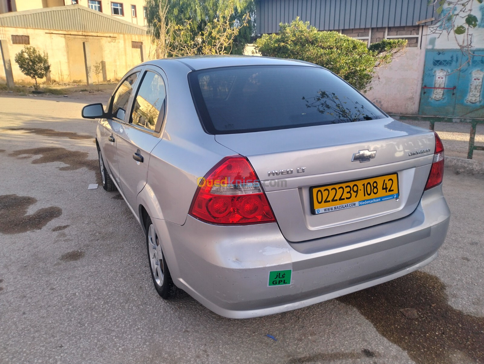 Chevrolet Aveo 4 portes 2008 LT