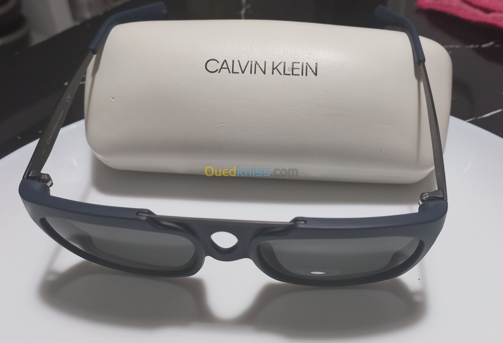 Lunette de soleil hommes calvin Klein