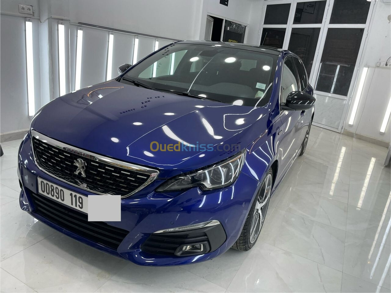 Peugeot 308 2019 GT Line 