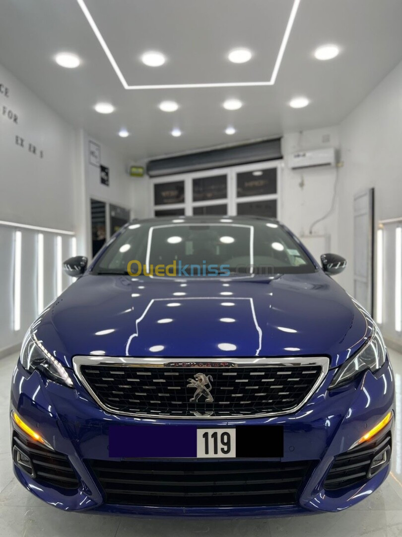 Peugeot 308 2019 