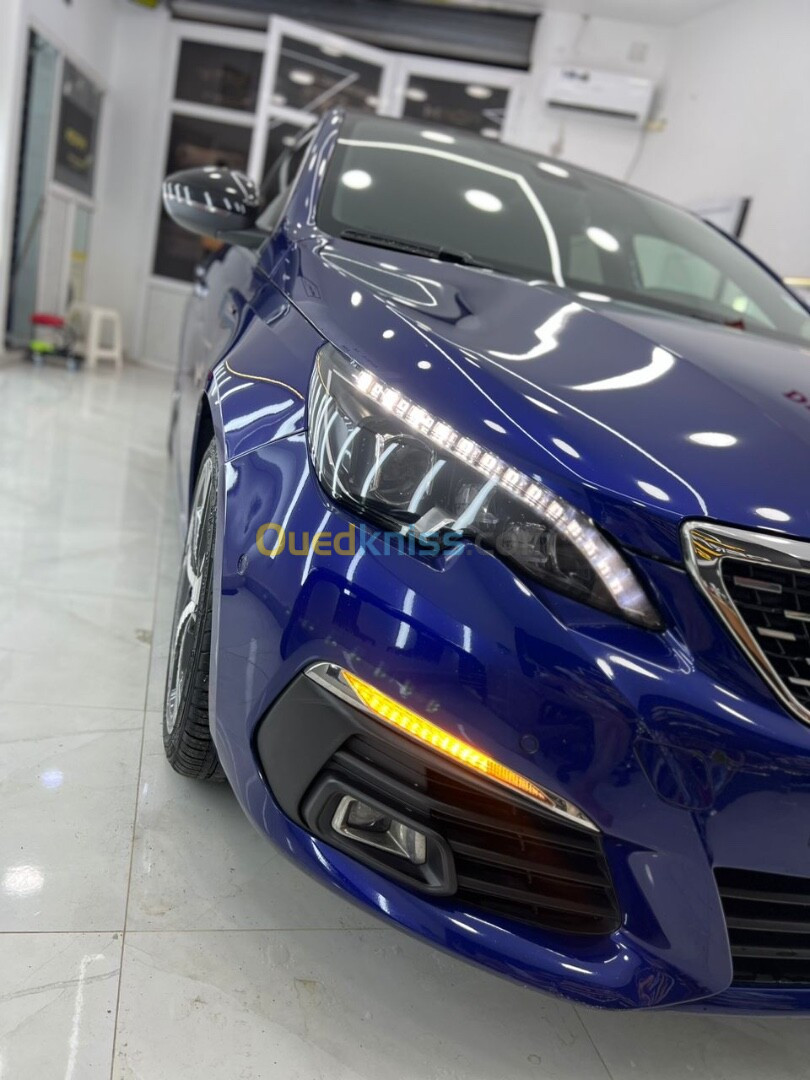 Peugeot 308 2019 