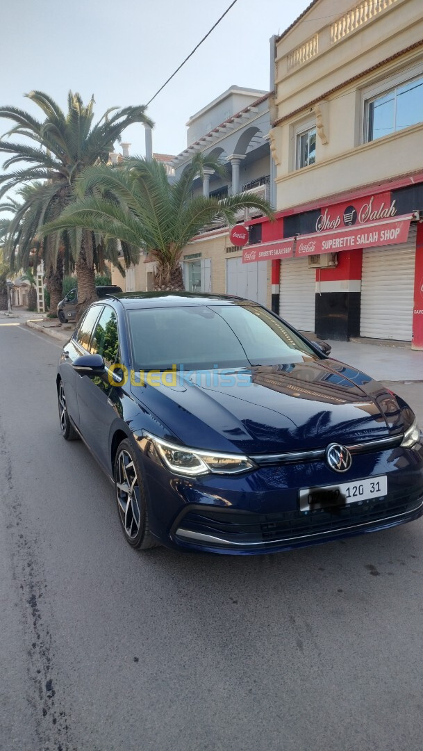 Volkswagen Golf 8 2020 Style +