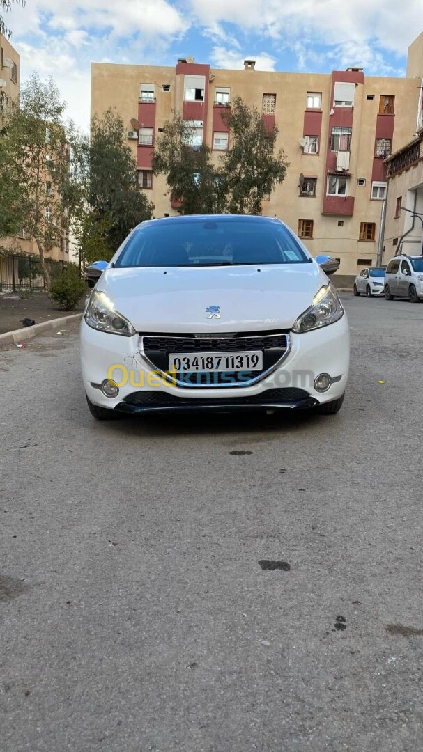 Peugeot 208 2013 208