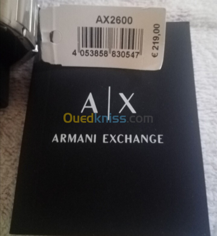 Armani exchange AX2600 original 