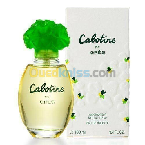 Cabotine de grès 