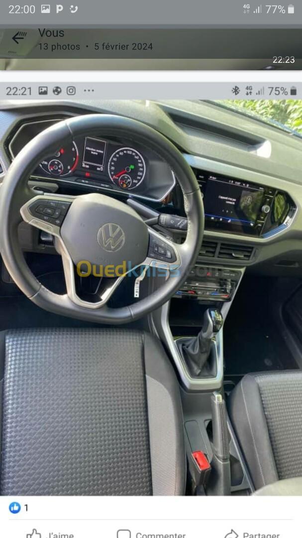 Volkswagen T-cross 2021 0000