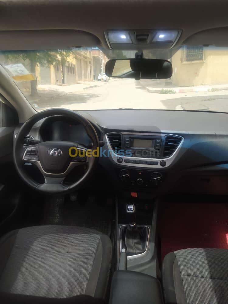 Hyundai Accent RB  5 portes 2020 