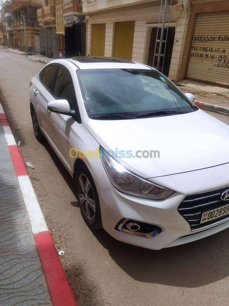 Hyundai Accent RB  5 portes 2020 