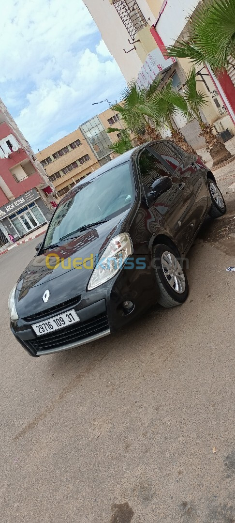 Renault Clio 3 2009 