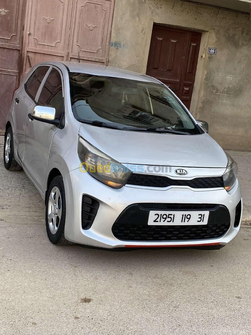 Kia Picanto 2019 Lx