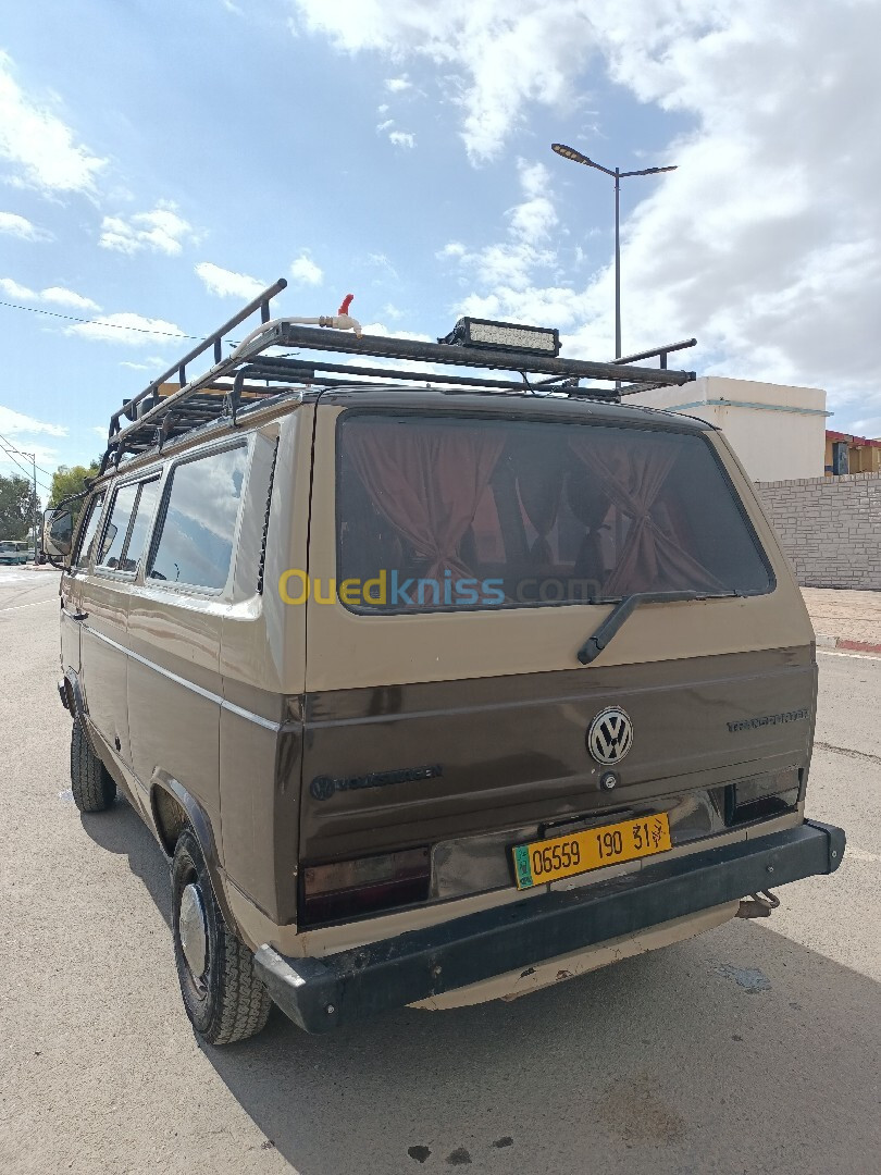 Volkswagen Transporter 1990 Transporter