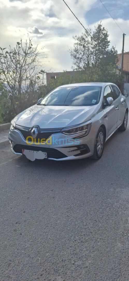 Renault Megane 4 2022 Intense