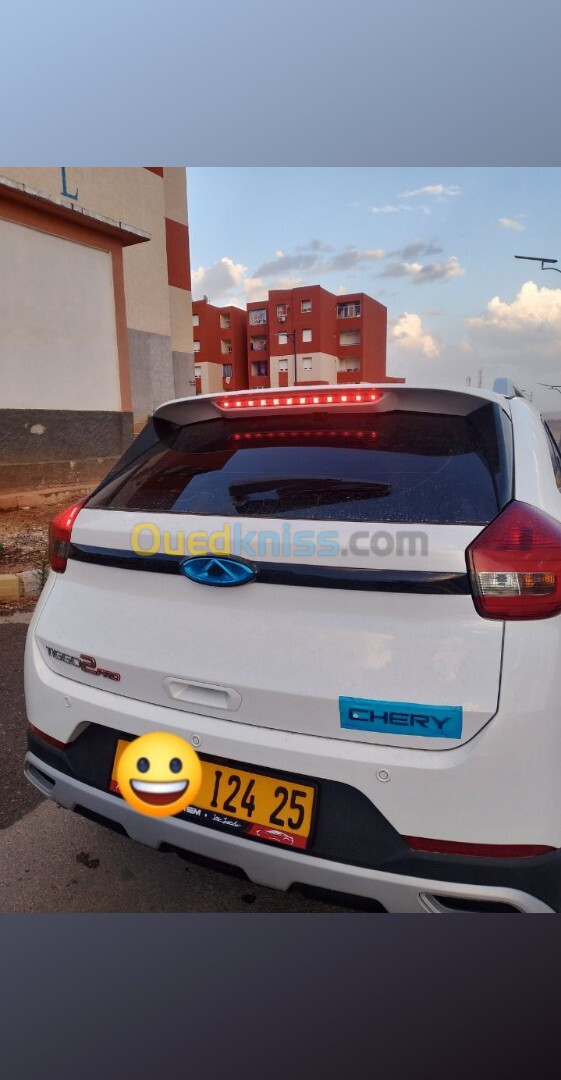 Chery Tiggo 2 pro turbo 2024 