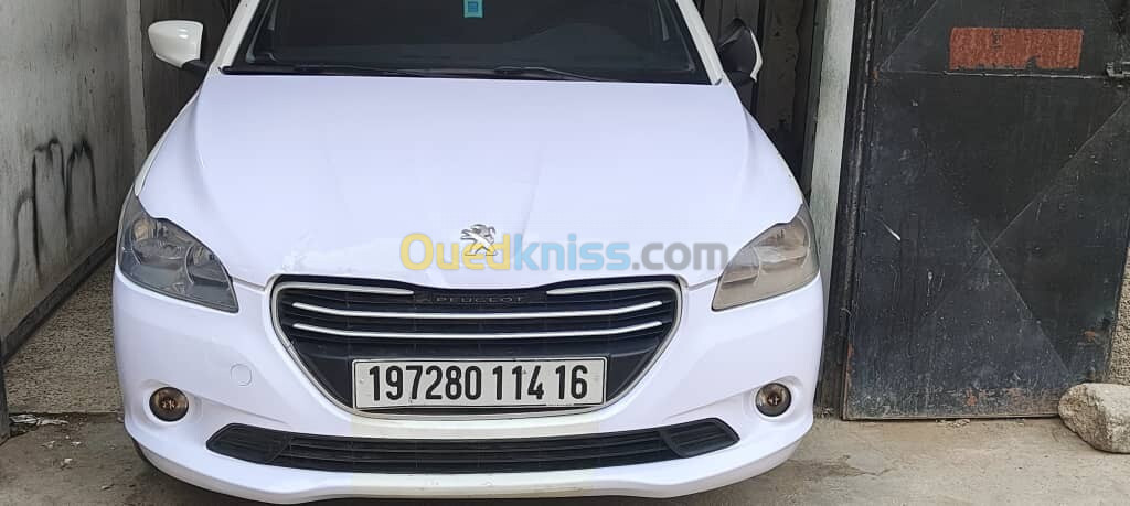 Peugeot 301 2014 Access