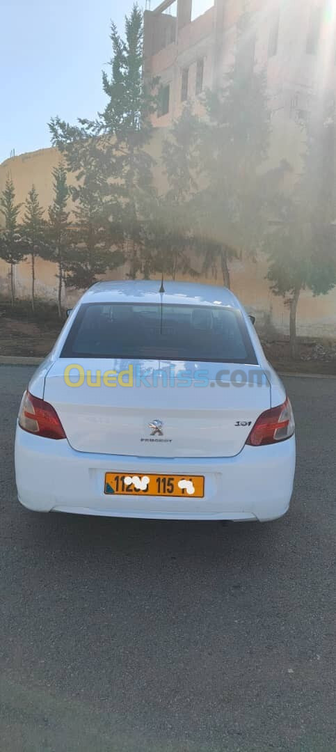 Peugeot 301 2015 Active