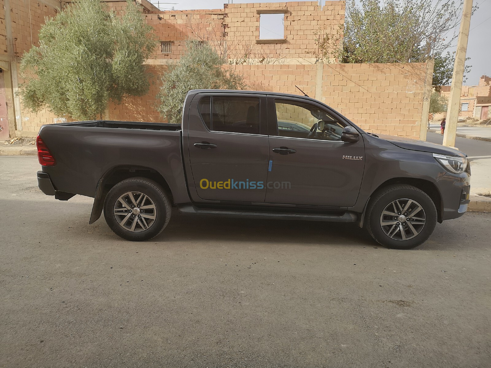 Toyota Hilux 2020 LEGEND DC 4x4 Pack Luxe