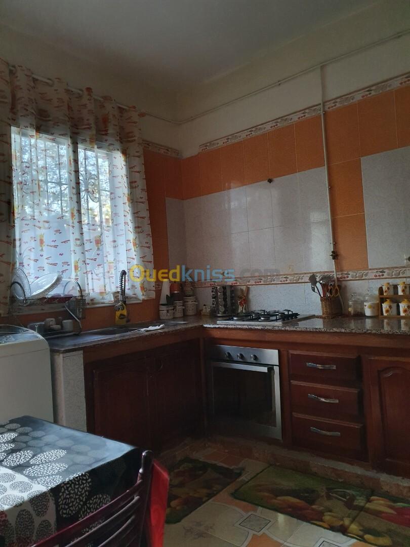 Vente Niveau De Villa F4 Blida Soumaa