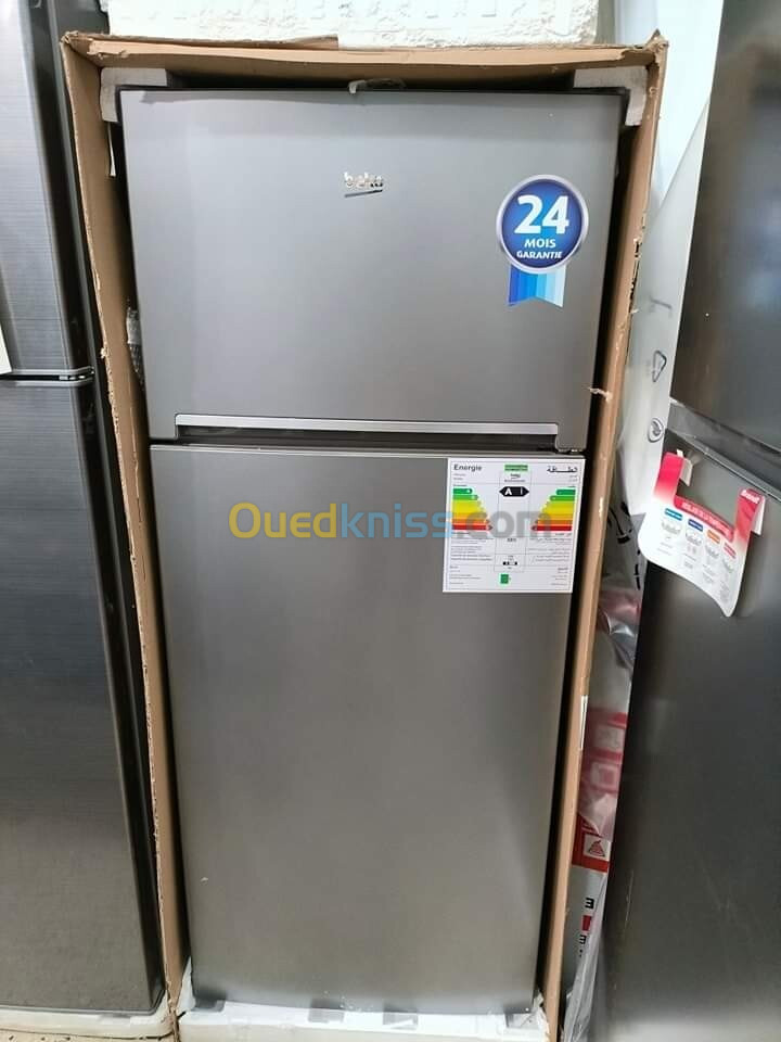 Réfrigérateur Beko 400l 450l 510l 480l 620l defrost/ no frost 