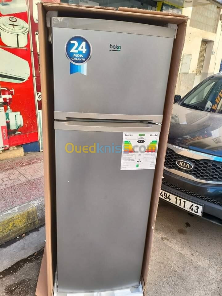 Réfrigérateur Beko 400l 450l 510l 480l 620l defrost/ no frost 